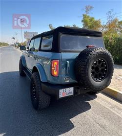 فورد برونكو